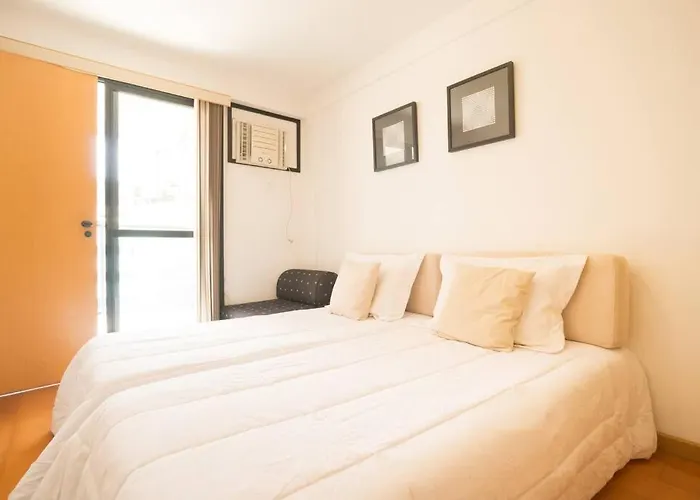 Cobertura Duplex Com Piscina Em Copacabana