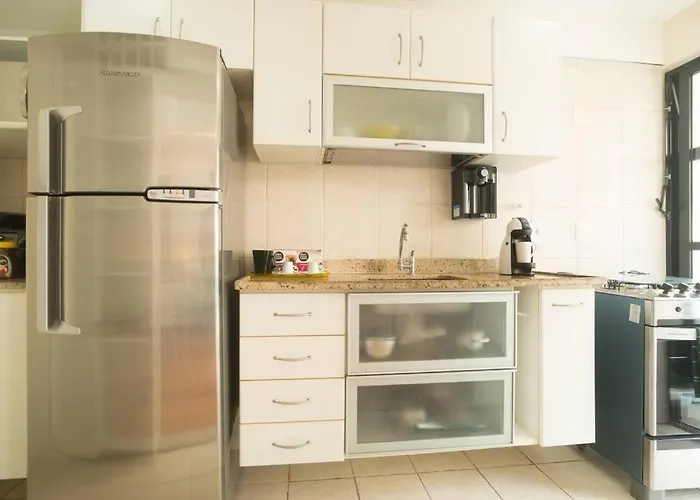 Cobertura Duplex Com Piscina Em Copacabana