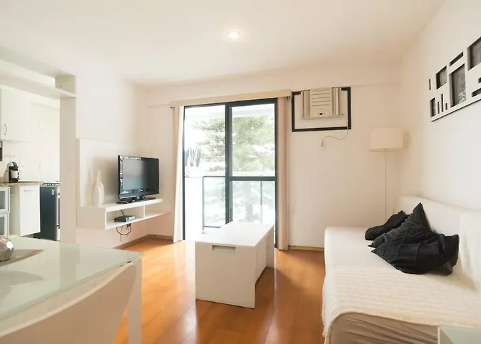 Cobertura Duplex Com Piscina Em Copacabana