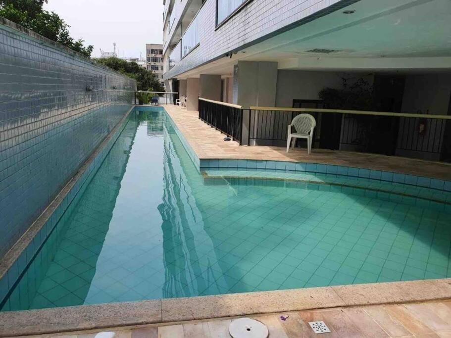 Cobertura Duplex Com Piscina Em Copacabana * Rio de Janeiro