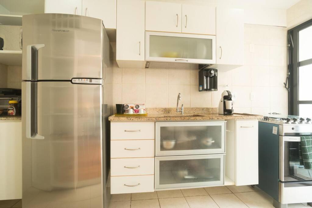 Cobertura Duplex Com Piscina Em Copacabana