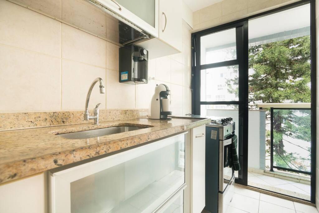 Cobertura Duplex Com Piscina Em Copacabana Apartment Rio de Janeiro