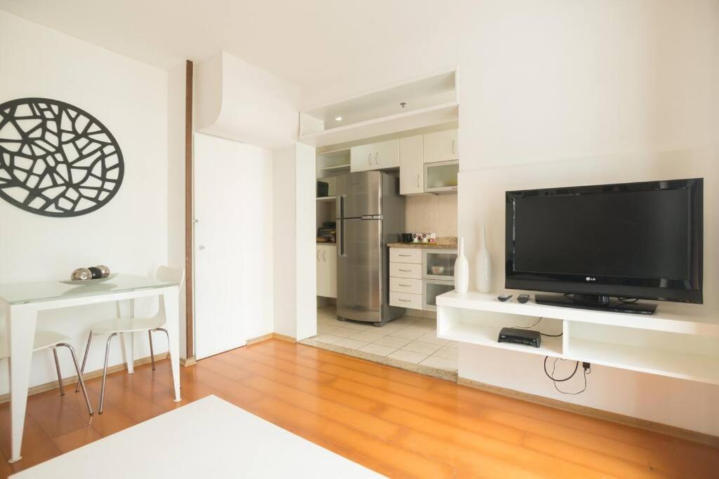 Cobertura Duplex Com Piscina Em Copacabana