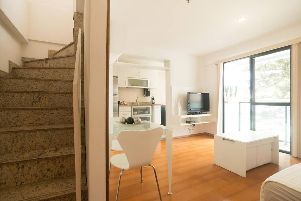 Apartment Cobertura Duplex Com Piscina Em Copacabana