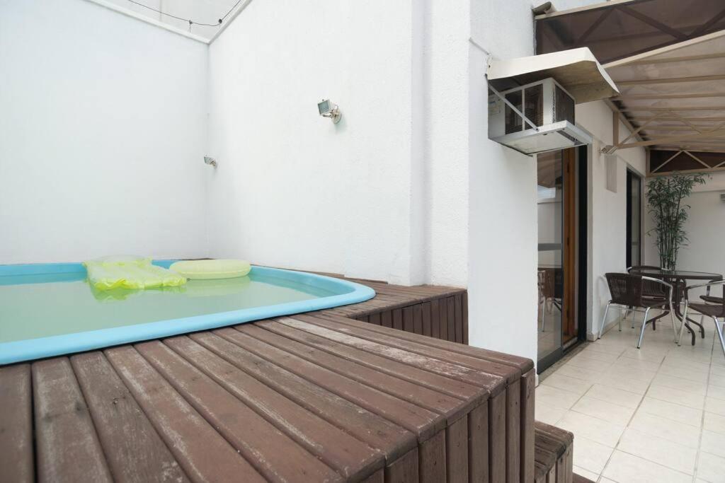 Cobertura Duplex Com Piscina Em Copacabana Apartment *