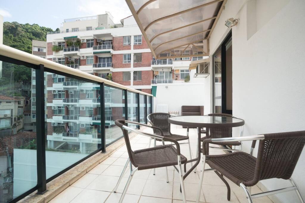 Apartment Cobertura Duplex Com Piscina Em Copacabana Rio de Janeiro